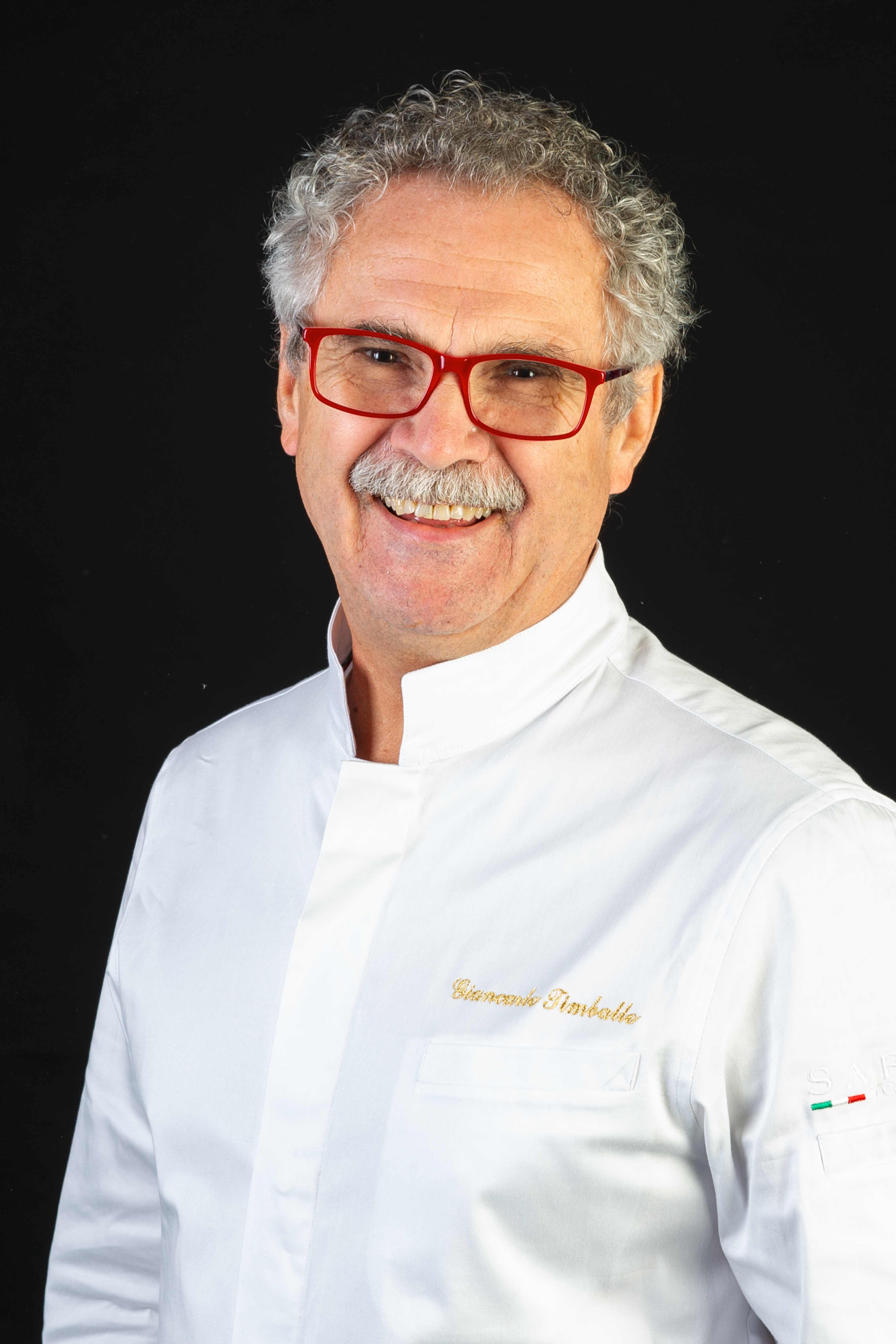 WWG Foundation Giancarlo Timballo